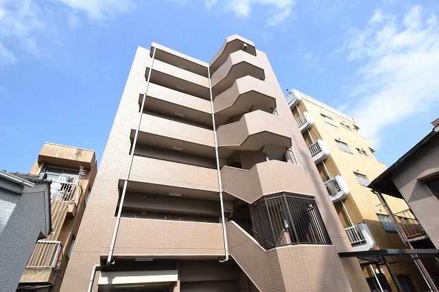 建物外観　☆日当たりとっても良好です☆