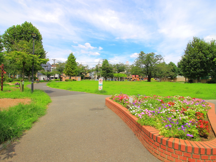 公園　南谷端公園（公園）まで202m