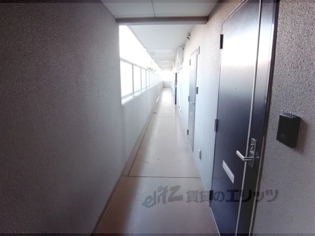 その他共有部分　廊下