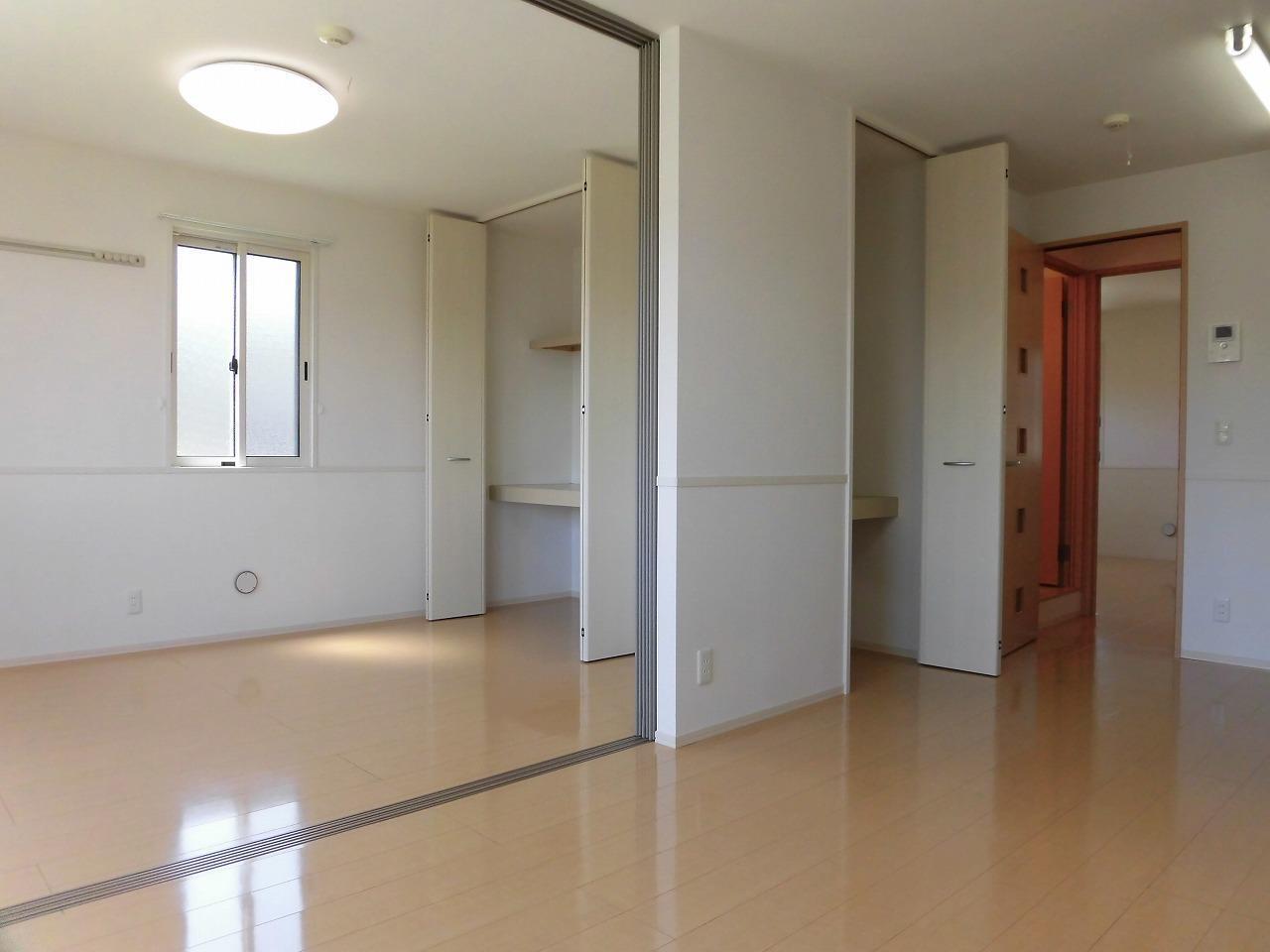 居室・リビング　リビング