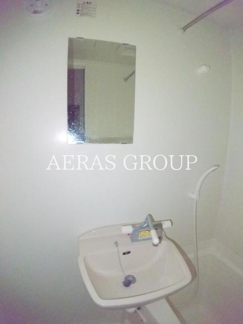 洗面設備　洗面台