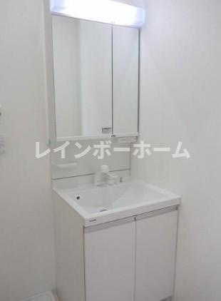 洗面設備　※同建物別部屋参照※