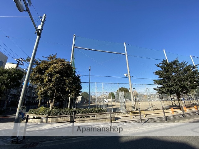 その他　東中浜運動場（その他）まで214m