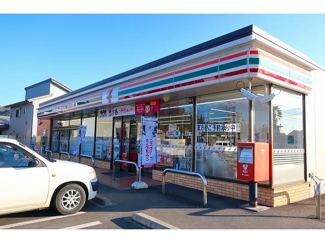 コンビニ　セブンイレブン（コンビニ）まで1400m