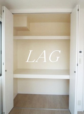 収納　収納です。