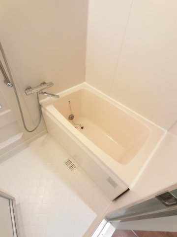 バス・シャワールーム　同建築会社施工例になります。