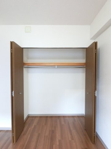 収納　同建築会社施工例になります。