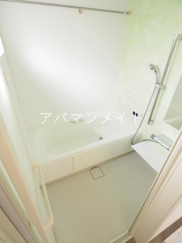 バス・シャワールーム　追い焚きです！