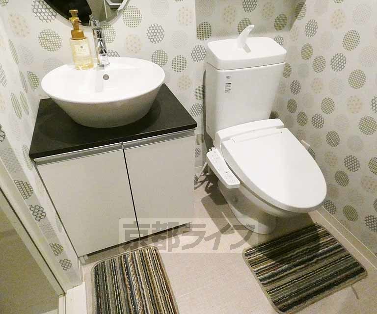 トイレ　セパレート