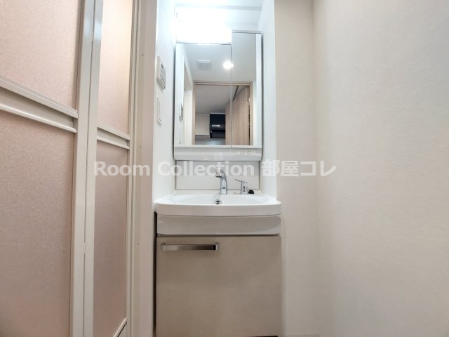 洗面設備　※同物件他部屋写真 反転の場合有