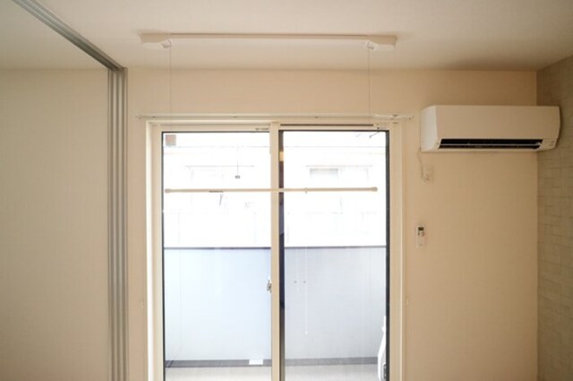 居室・リビング　ＬＤＫ室内物干し