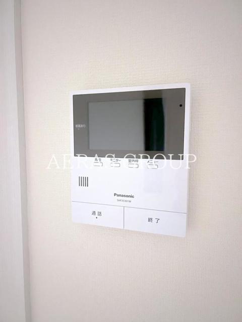 セキュリティ　同仕様