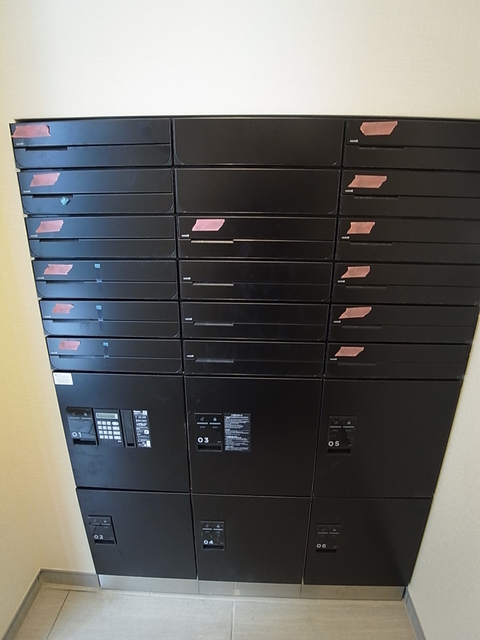 その他共有部分　宅配ボックスあり