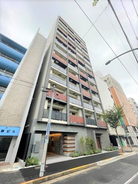 建物外観　☆きれいな外観☆