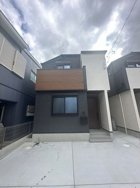 建物外観　外観もきれいです