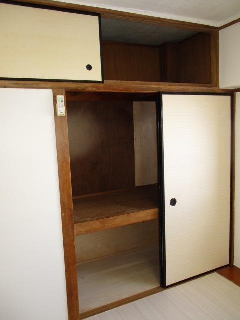 収納　ゆとりのある収納スペース☆