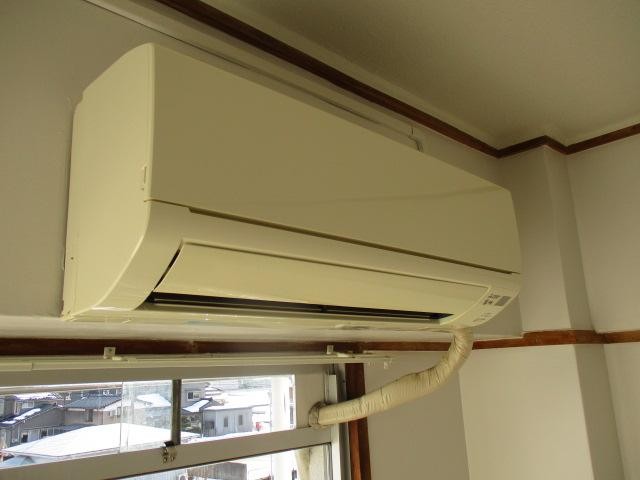 その他設備　エアコン一台完備です☆