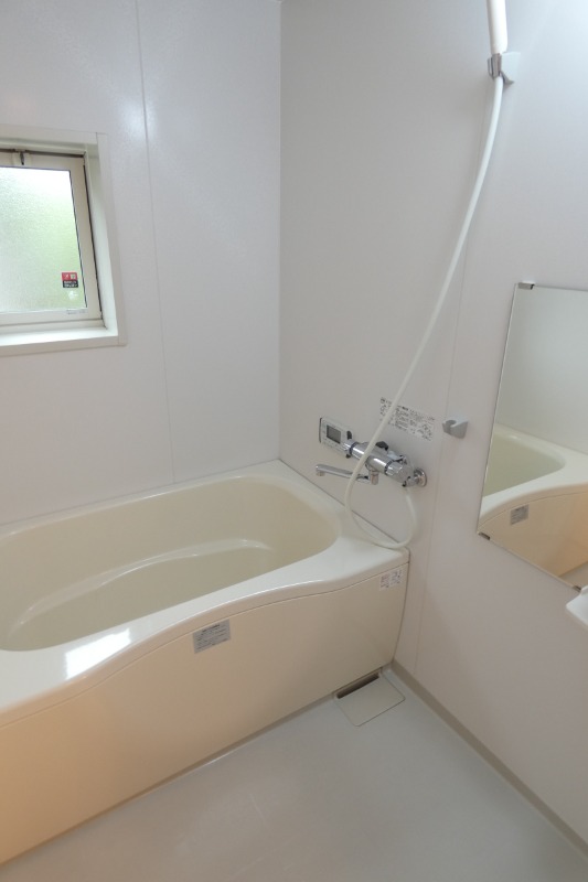 バス・シャワールーム　図面と現状に相違がある場合には現状を優先