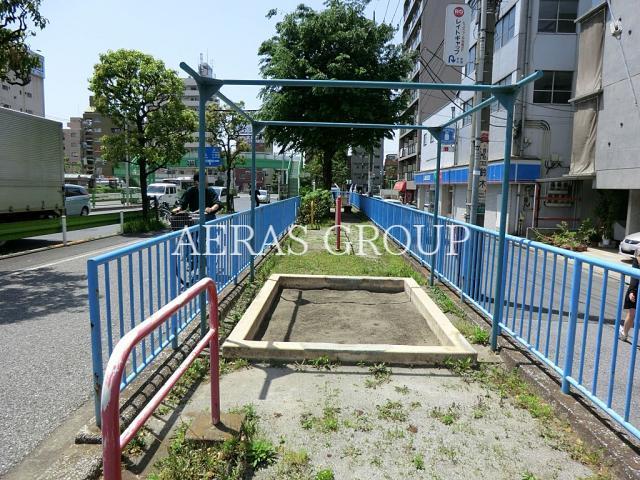 公園　平和島入口児童遊園（公園）まで215m