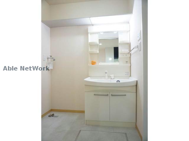 洗面設備　※同型イメージ