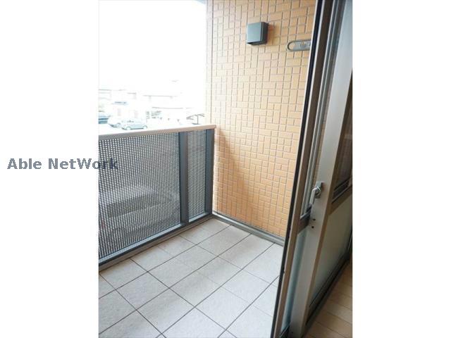 バルコニー　※同型イメージ