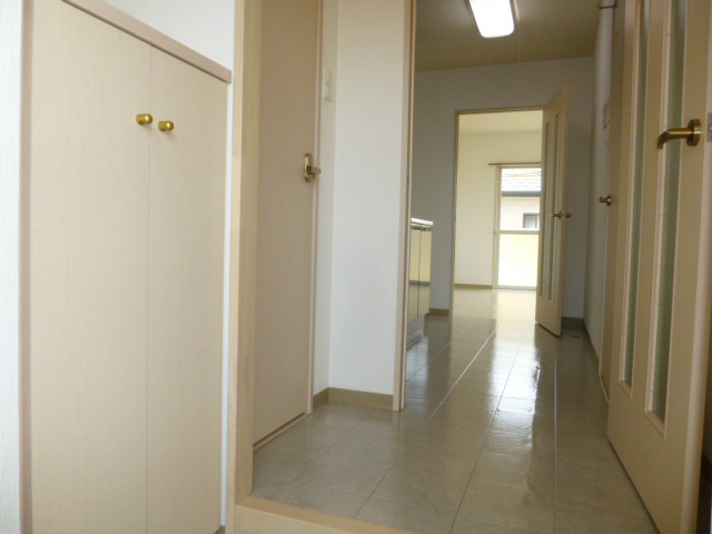 玄関　※他部屋参照・現況優先