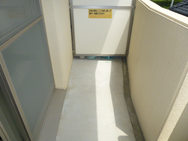 バルコニー　※他部屋参照・現況優先