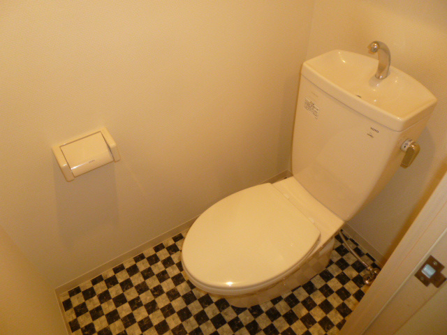 トイレ　※他部屋参照・現況優先