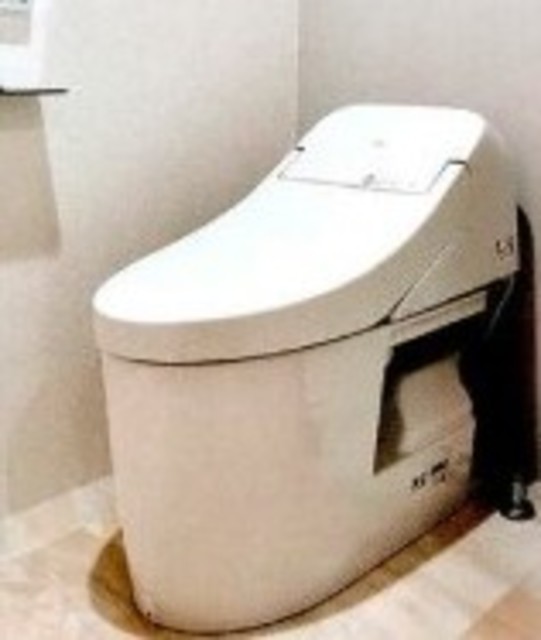 トイレ　トイレ