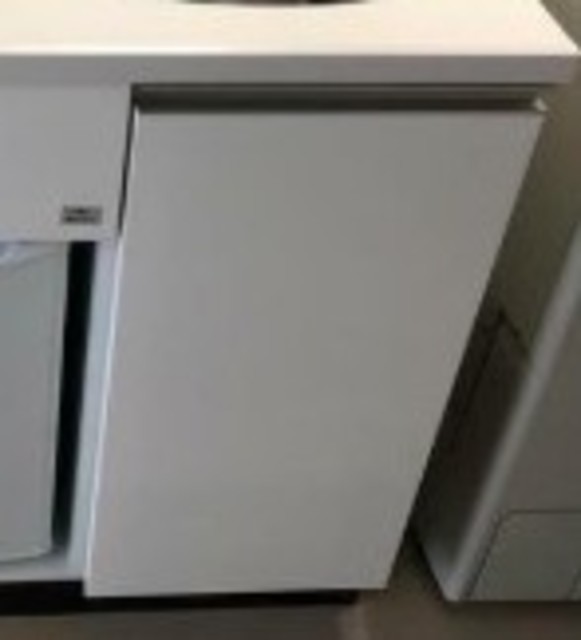 収納　キッチン収納