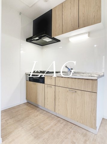 キッチン　キッチンです。