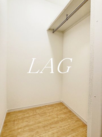 収納　収納です。