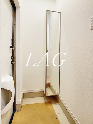 玄関　玄関です。