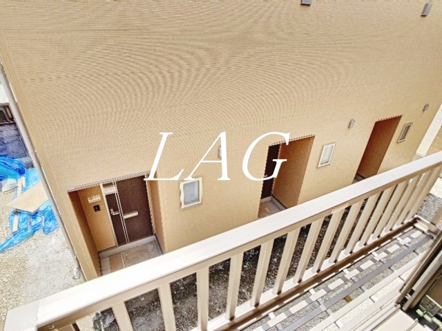 バルコニー　バルコニーです。