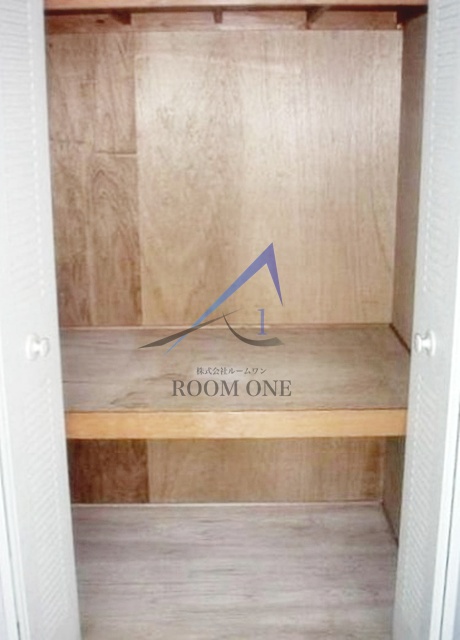 収納　収納です。