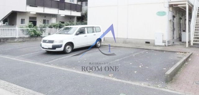 駐車場　駐車場です。