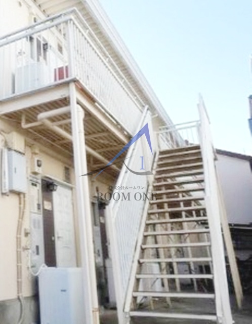 その他共有部分　共用廊下です。