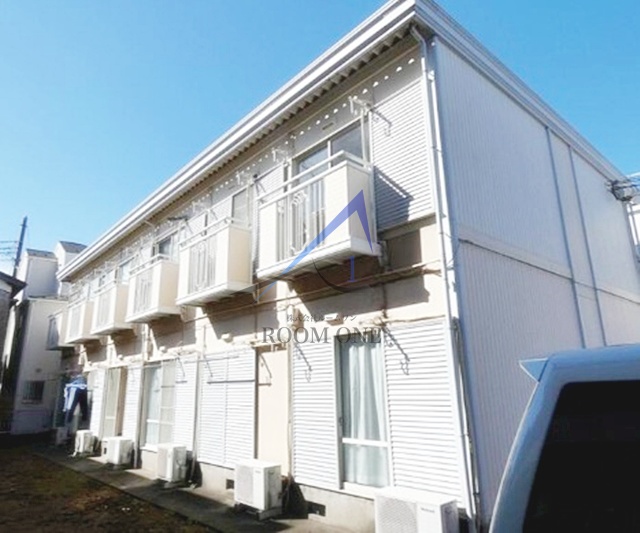 建物外観　外観です。