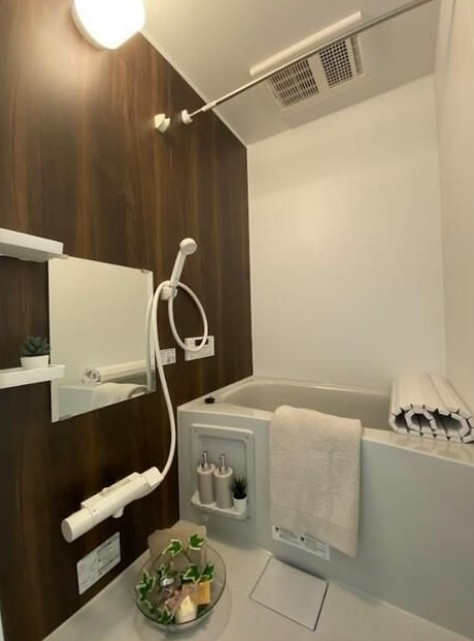 バス・シャワールーム　☆浴室☆