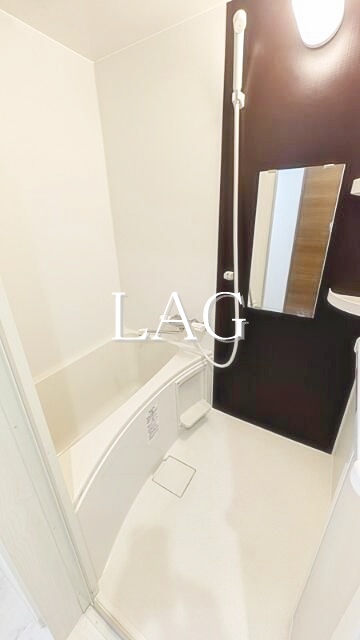 バス・シャワールーム　お風呂です。