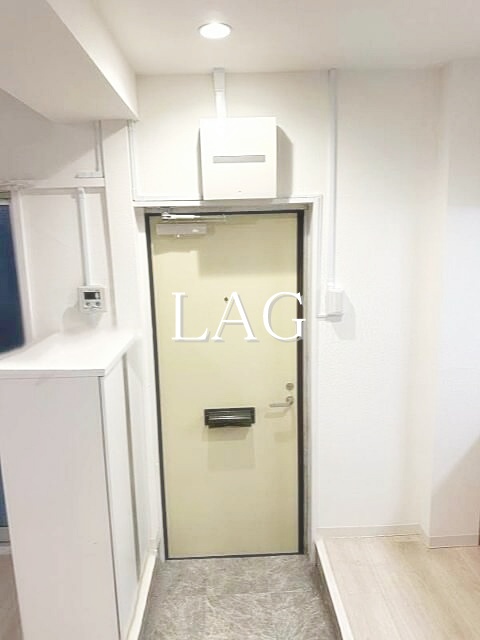 玄関　玄関です。