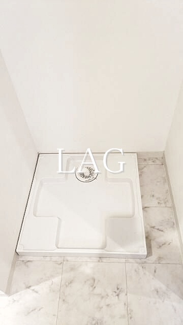 その他設備　室内洗濯機置場になります。