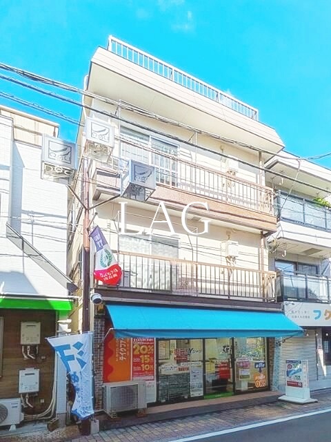 建物外観　外観です。