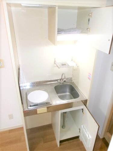 キッチン　キッチン　※前回募集時2023年9月撮影の写真