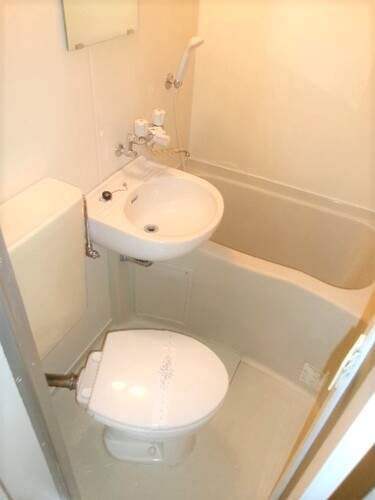 トイレ　トイレ　※前回募集時2023年9月撮影の写真