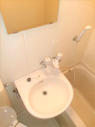 洗面設備　洗面台　※前回募集時2023年9月撮影の写真