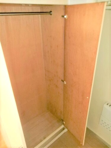 収納　物入　※前回募集時2023年9月撮影の写真