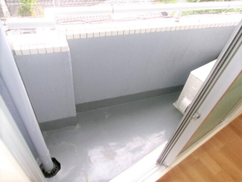 バルコニー　バルコニー　※前回募集時2023年9月撮影の写真