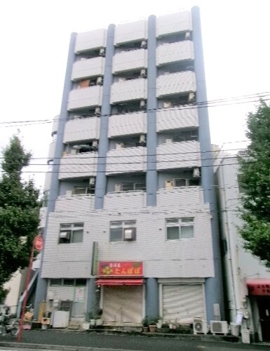 建物外観　建物外観　※前回募集時2023年9月撮影の写真