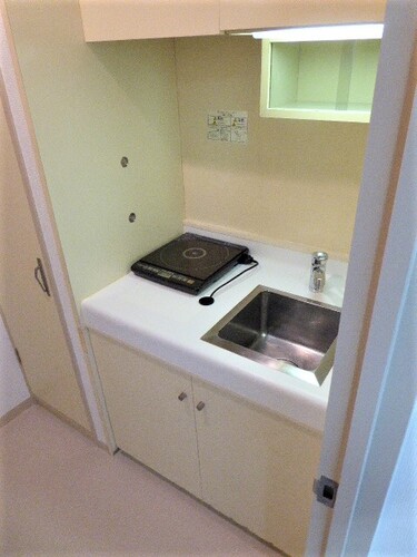 キッチン　※2018年7月撮影